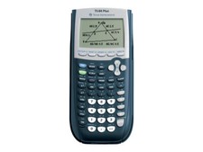 Texas Instruments TI-84 Plus