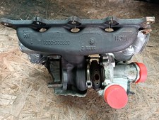 Turbolader opel zafira - opel, astra