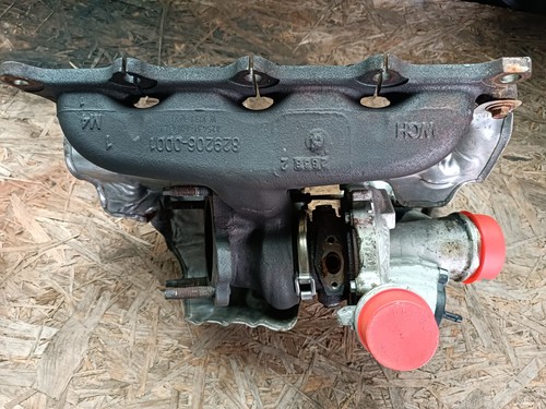 Turbolader opel zafira - zafira, astra