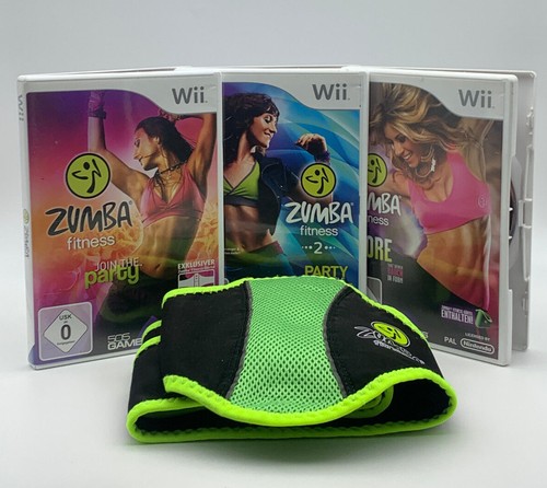 Wii zumba fitness auswahl - wii,