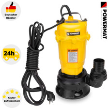 Schmutzwasserpumpe 750w - schmutzwasserpumpe,