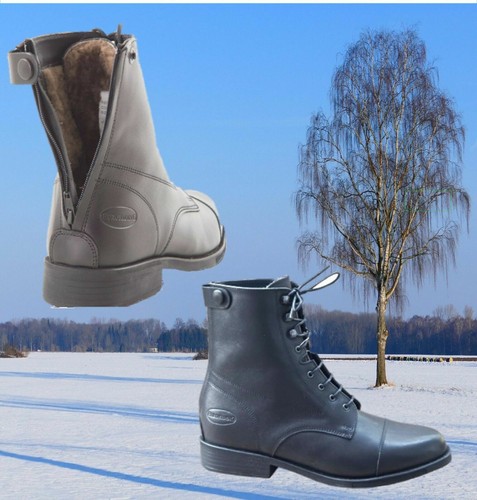 Stiefelette derby winter - stiefelette,