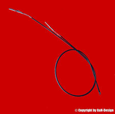 Bowdenzug Bremsseil für Gesslein Bowdenzug F6-Air F10 passt bei F6-Air F10-Air