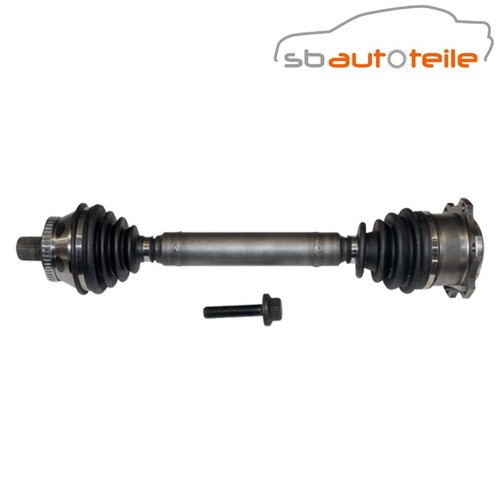 Antriebswelle vorne links audi - vorne,