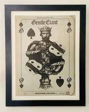 GENTLE GIANT+THE POWER AND THE