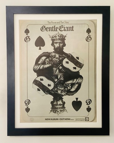 Gentle giant the - gentle, power