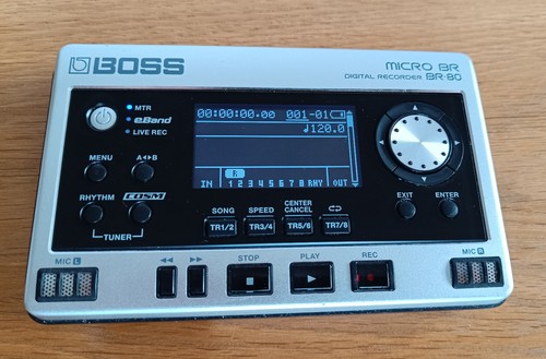 Boss micro digital - micro,