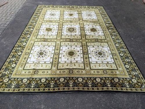 60er xxl vintage teppich - xxl,