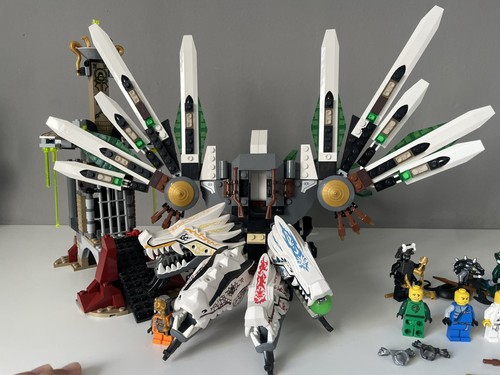 Lego ninjago 9450 der - ninjago,