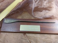 Vintage Altes Sport Abzeichen