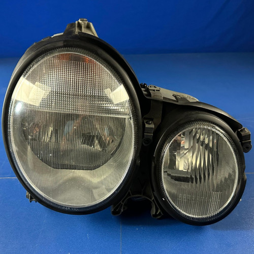 Mercedes w210 hella xenon - mercedes,