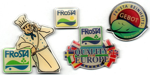 Pin konvolut frosta - 4,