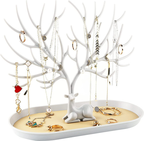 Geweih schmuck displayständer - geweih,