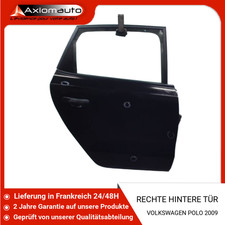 🇩🇪 RECHTE HINTERE TÜR