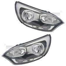 Scheinwerfer Set links &