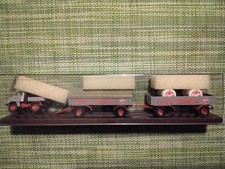 Brekina Unimog 411 mit 2