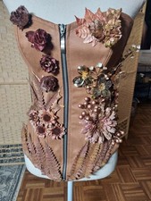 Einzigartige Corsage aus