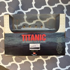 TITANIC SCALE 1/1136 1998
