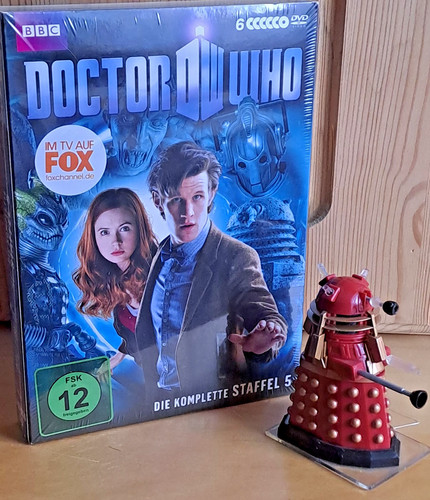 Doctor who komplette staffel - who,