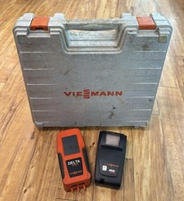 Viessmann Delta Smart Domestic Abgasanalysegerät mit Drucker