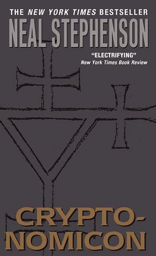 Cryptonomicon neal - cryptonomicon,