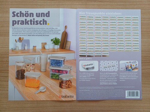 Penny volles sammelheft - sammelheft, 60