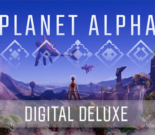 Planet alpha digital deluxe - alpha,