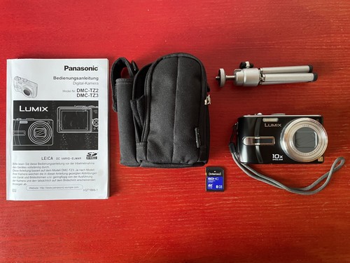 Panasonic lumix dmc tz3 - panasonic, 7.0mp