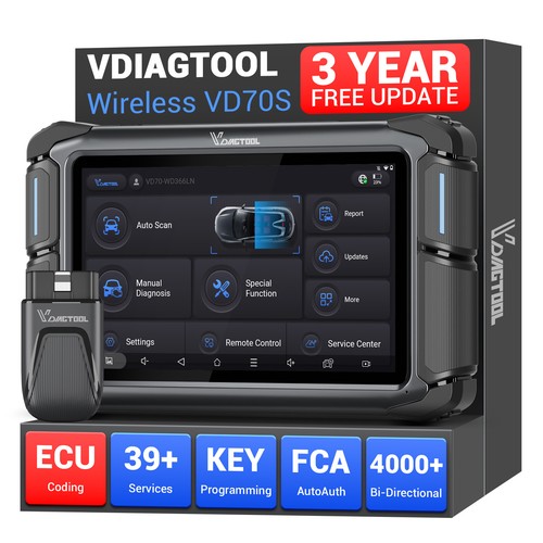 Vdiagtool pkw lkw - pkw, lkw-diagnose