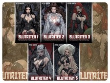 Blutriten von Peter North -