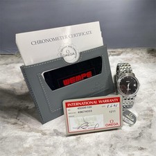 Omega De Ville Prestige