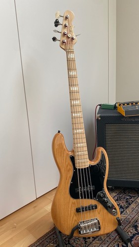5 jazz bass - jb-5,