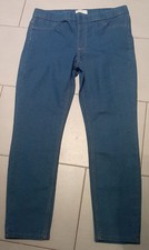 JEANS DAMEN NEU GR.42 BLAU