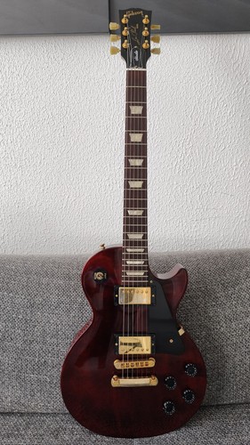 Gibson les paul studio - gibson,