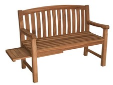 Gartenbank Lancaster Teak 120