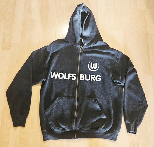 Vfl wolfsburg kapuzenpulli - wolfsburg,