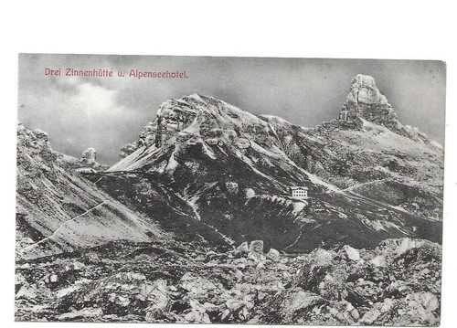 Dolomiten drei - ,