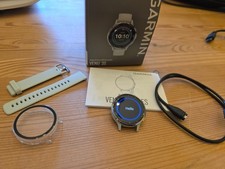 Garmin Venu 3S 41mm – Fitness-Smartwatch, 1,2" AMOLED-Touchdisplay