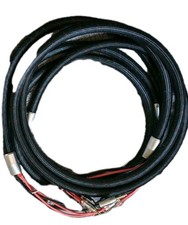 Biwire Lautsprecherkabel