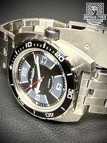 Vostok amphibia 170510 - amphibia, orca