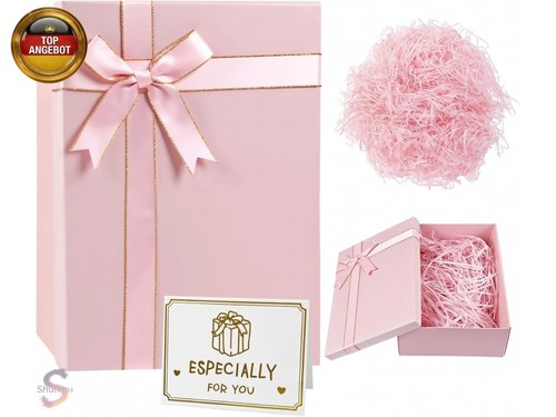 Geschenkbox mit deckel - geschenkbox, 28