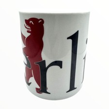 Starbucks City Mug Berlin Collector Series Tasse Kaffee Tee Kaffeetasse Rar