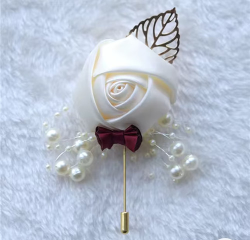 Anzug anstecknadel rose - anzug-anstecknadel,