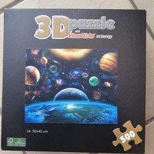Amazing Cosmos 500 Teile 3D