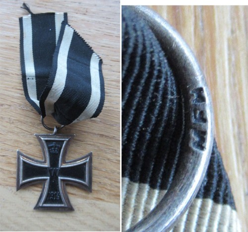Original eisernes kreuz - original, 2