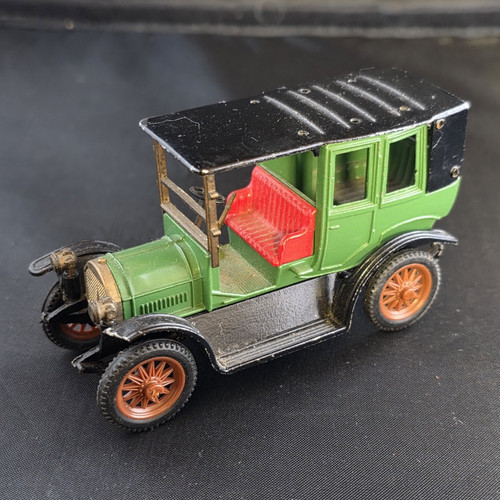 Ziss modell benz - benz, limousine