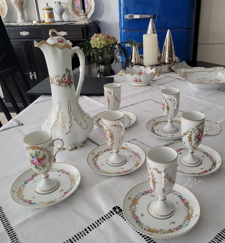 Limoges porzellan service - limoges,