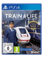 PS4 Spiel Train Life - A