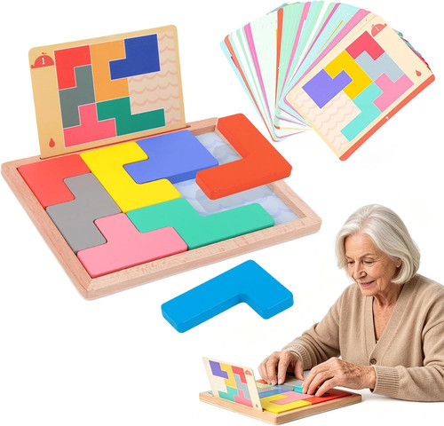 Holzpuzzle memory spiel - holzpuzzle,