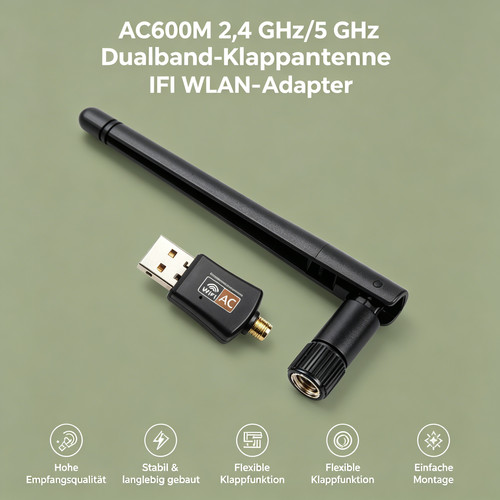 Ax900 usb wlan stick - usb,